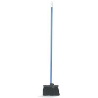 Duo-Sweep Light Industrial Broom, Black, 48"