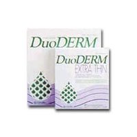 DuoDERM 187955 Hydrocolloid Dressing, Box of 10