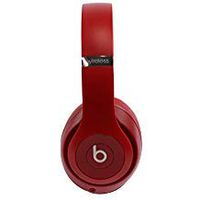 Beats Studio3 Wireless Headphones - Red (Renewed)