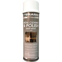 Terand Metal Cleaner & Polish - Water-Based (Case of 12 Cans)