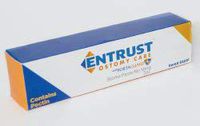 Entrust Skin Paste 2 oz, Pectin & No Sting, 6301 - Sold by: Pack of One