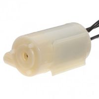 Mini Submersible DC Motor Pump 3V 120L/H Low Noise Max Lift