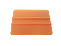 Silent Revolution SR 5 x Plastic Orange Squeegee w/ 5 x Tyveks and 5 x Magic Felts