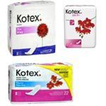 Kimberly Clark Kotex Ultrathin Maxi Pads - Model 92843 - Box of 22