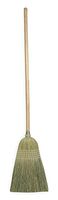 TOUGH GUY 11-1/2" Corn Fiber Blend Janitor Broom