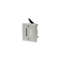 DCM450006WH - DATACOMM ELECTRONICS 45-0006-WH Hole Saw Plate