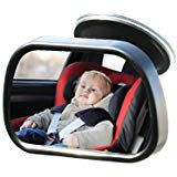 Armor All Adjustable Back Seat Mirror