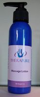 TheraPure Essential Massage Lotion - Scented 4 oz