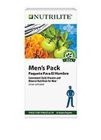 NUTRILITE® Men’s Supplement Packs 30 packets