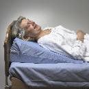 Skil Care Elevating Bed Wedge With Poly Cover 7.5"X27"X24" - Model 553010