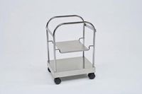 Covidien 31217949 Sharps-A-Gator Sharps Container Cart for 7 gal and 10 gal Containers