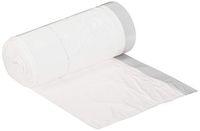 AmazonCommerical Tall Kitchen Trash Bags - 13 Gallon - 0.9 MIL - Unscented - 50 Count