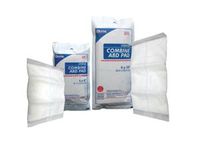 8" X 7.5" Sterile ABD Pad - 240 Pads