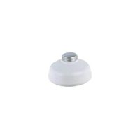 Pelco Camera Dome mounting Adapter - Pendant mountable - Light Gray