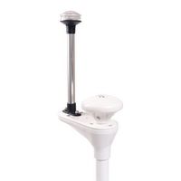 Seaview Universal Top Light Bar for GPS, White, LTB-U1A