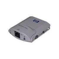 Hewlett Packard Refurbish Jetdirect 200M Print/Server Internet Connector (J6039B)
