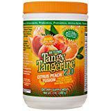 Beyond Tangy Tangerine 2.0 CITRUS PEACH FUSION - 450 G CANISTER - 2 Pack