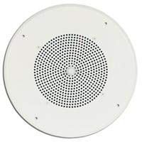 Bogen Speaker with Bright White Grill with Volume S86T725PG8UBRVK
