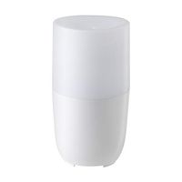 Ellia Soothe Ultrasonic Essential Oil Aromatherapy Aroma Diffuser, White