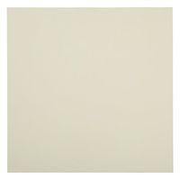 Hoffmaster 125050 Linen-Like Color In Depth Flat Pack Napkin, 16" Length x 16" Width, Ecru (4 Packs of 125)