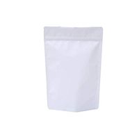 Otun high-Grade Frosted Food self-Sealing Bags, Thick self-Supporting Zipper Packaging Bags, Tea Snack Sealed Bags