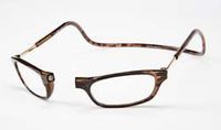 Clic Magnetic Reading Glasses Tortoise