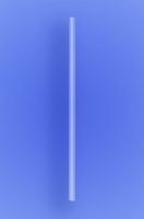 Wow Plastics Inc. Jumbo Straw 7.75" - Clear - 30/250 (7,500/Case)