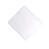 Card Magnifier, 10 Times 83mm Portable, Children, Old Man, Reading, HD Business Card Type Square Magnifying Mirror