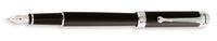 Aurora Talentum Finesse Rubberized Soft Touch Fine Point Fountain Pen - AU-D13RN-F