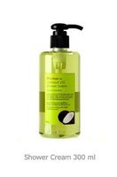 Koconae Coconut Oil Shower Cream 300ml.