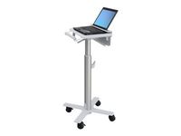 Ergotron Styleview Laptop Cart, Sv10 - Cart-SV10-1100-0
