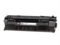 Micromicr MCMMICRTHN53A Laser Toner Cartridge, Black
