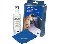 Zeiss Optical Cleaning Fluid, 120ml with Microfiber cloth