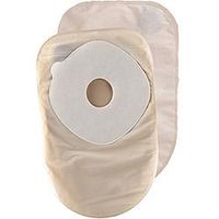 ConvaTec ActiveLife - Closed 1-Piece Ostomy Pouch (Cut to Fit) - Opaque - Box of 30