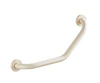 ZJMYSFS Bathroom Support armrests Bathroom handrail Safety Ivory White Old Hand Bathroom Toilet Handicapped handrail Bathroom, Yayoi Goods, Anti-Slip Hand