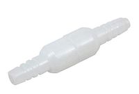 Sunset Healthcare Oxygen Tubing Connector, RES018 - Pack of 10