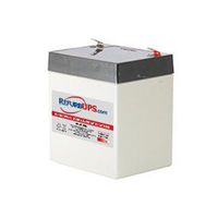 Power-Sonic PS-1240 Compatible Replacement Battery