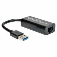 TRIPP LITE USB 3.0 TO GIGABIT ETHERNET / U336-000-R /