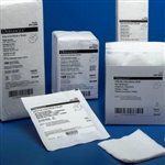 Kendall DERMACEA USP Type VII Gauze - 4" x 4" 8 Ply - Nonsterile - Pack