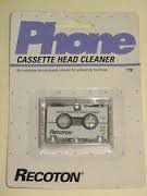 RECOTON T86 Microcassette Pack