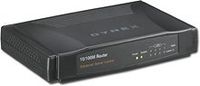 Dynex DX-E402 4-Port Ethernet Broadband Router - Router + 4-port switch - Eth...