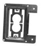 Erico Caddy MP1S Low Volt Bracket Single ...
