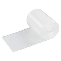 Sandmovie 4 Gallon Trash Bags Garbage Bags Can Liners, White, 105 Counts