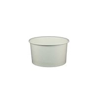 5 oz Yogurt Paper Cups- 1000 Count (White)