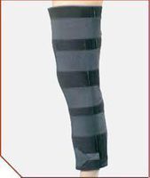 79-96019 Immobilizer Knee Quick-Fit Basic Black Foam 20" Universal Part# 79-96019 by DJO, Inc Qty of 1 Unit