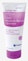 Critic-Aid Clear Skin Protectant 6 oz. Tube Scented Ointment CHG Compatible, 7567 - Sold by: Pack of One