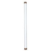 MJM Therapy Rehab Weighted Bars, 1 lb, Brown