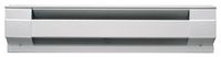 Cadet Manufacturing White 05536 120-Volt Baseboard Hardwire Electric Zone Heater, 1500-Watt, 12.5-Amp, 72-Inch, 1500 W