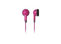 Zumreed ZHP-019 Cosmo Classic Style Stereo Earphones, Pink