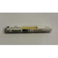 BREATH ALCOHOL .08% Pocket Breathalyzer-CASE of 36 single unit packs